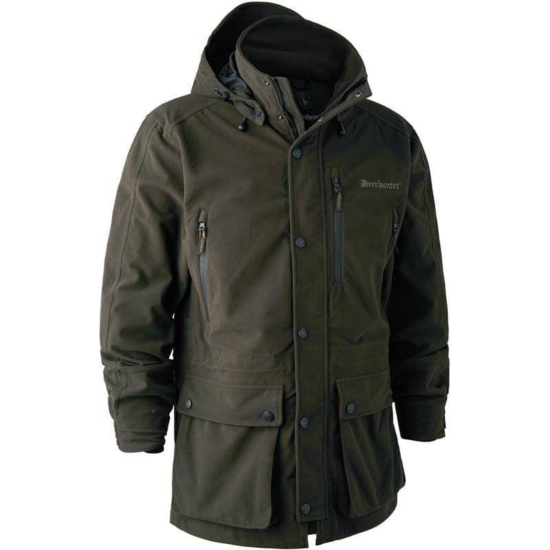 Veste Homme Deerhunter Pro Gamekeeper Jacket Peat M Veste Homme Deerhunter Pro Gamekeeper Jacket Peat M