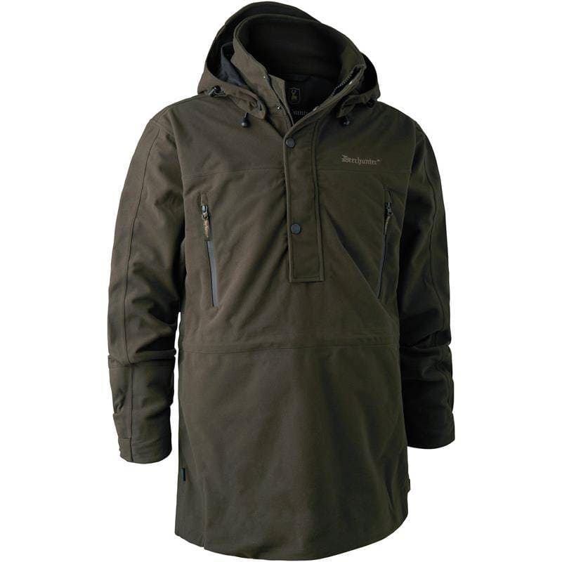 Veste Homme Deerhunter Pro Gamekeeper Smock Peat Xl Veste Homme Deerhunter Pro Gamekeeper Smock Peat Xl