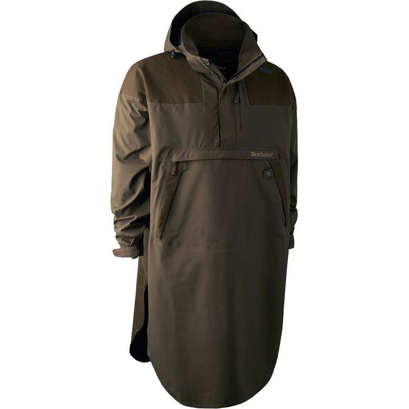 Veste Homme Deerhunter Track Rain Anorak Canteen L Xl Veste Homme Deerhunter Track Rain Anorak Canteen L Xl