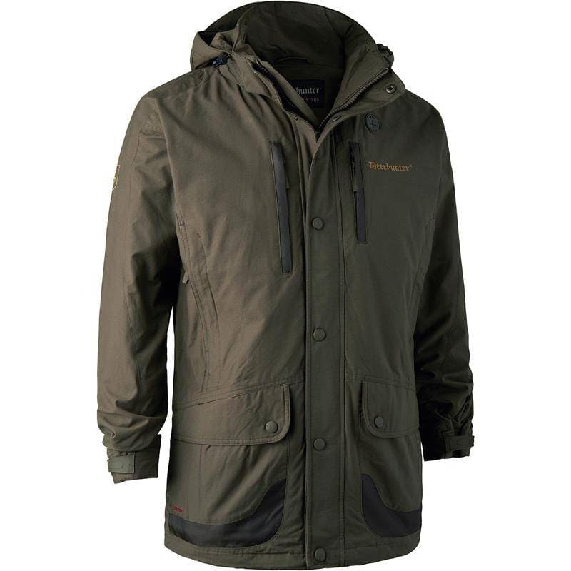 Veste Homme Deerhunter Upland Jacket Canteen 46 Veste Homme Deerhunter Upland Jacket Canteen 46