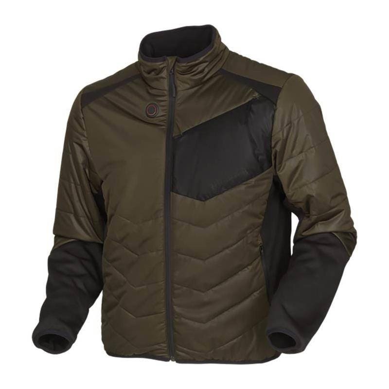 Veste Homme Harkila Heat Kaki Noir Xs Veste Homme Harkila Heat Kaki Noir Xs