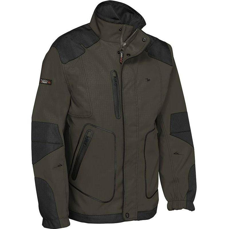 Veste Homme Ligne Verney Carron Rapace Kaki Noir 3xl Veste Homme Ligne Verney Carron Rapace Kaki Noir 3xl
