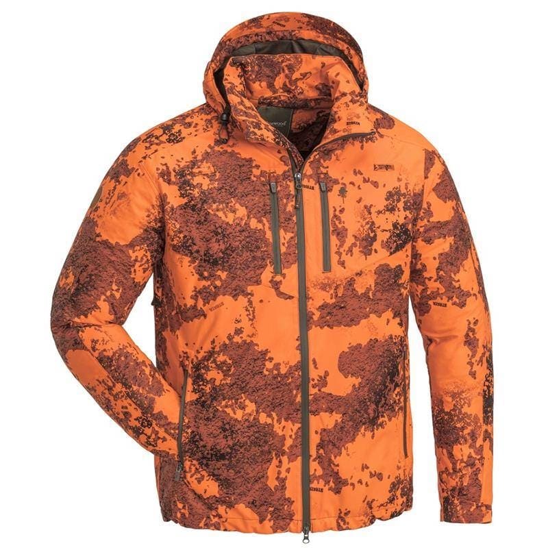 Veste Homme Pinewood Furudal Retriever Active Camou Jkt Orange Camo S Veste Homme Pinewood Furudal Retriever Active Camou Jkt Orange Camo S
