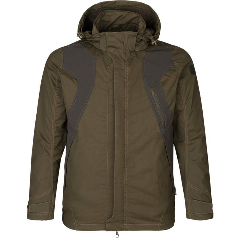 Veste Homme Seeland Key Point Active Ii Kaki 52 Veste Homme Seeland Key Point Active Ii Kaki 52