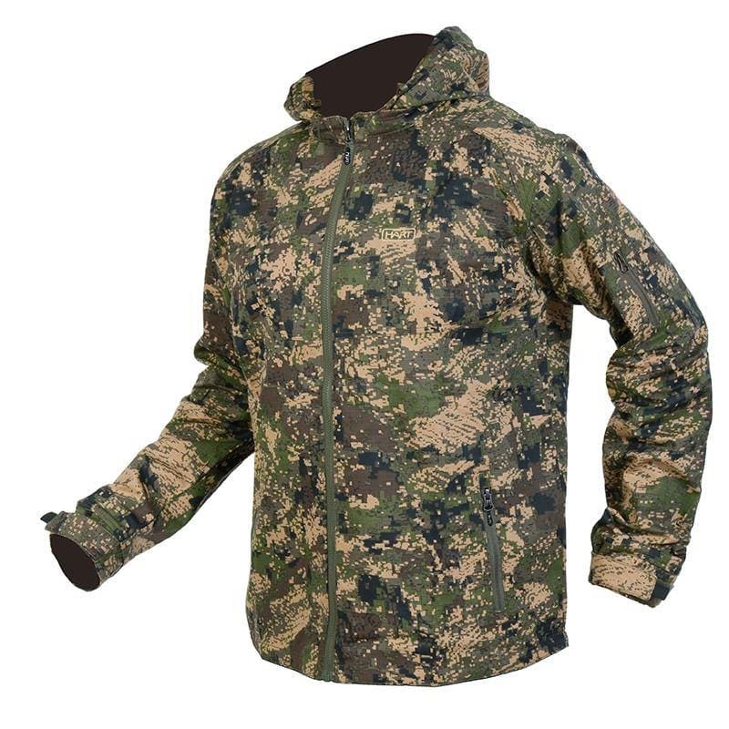 Veste Ibero J Camo S Homme Hart Veste Ibero J Camo S Homme Hart
