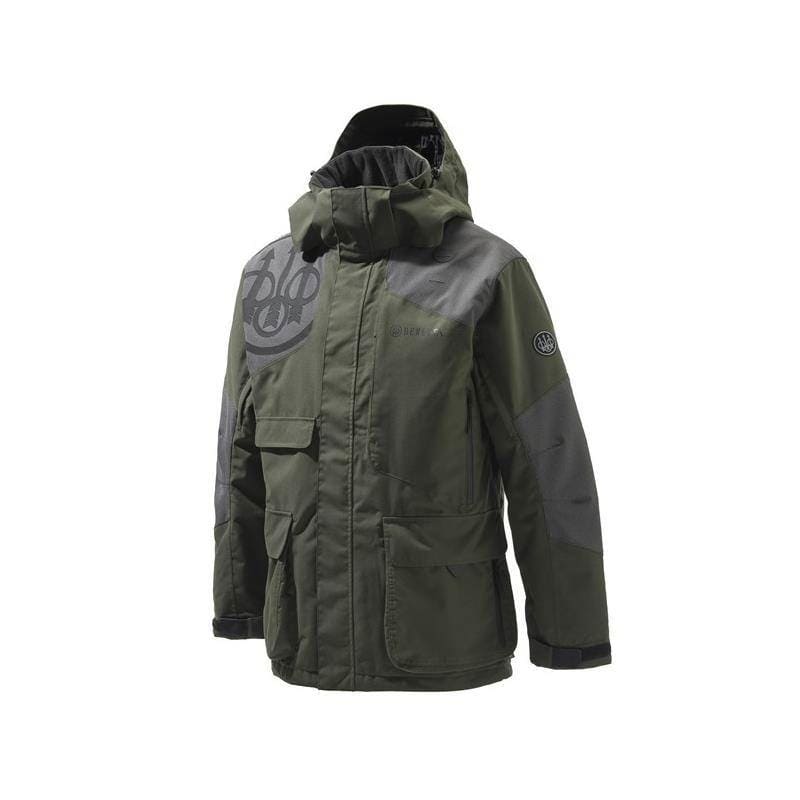 Veste Insulated Static Evo Jacket Vert M Homme Beretta Veste Insulated Static Evo Jacket Vert M Homme Beretta