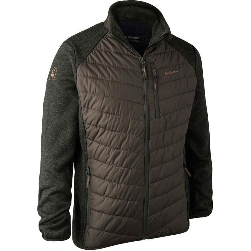 Veste Moor Padded Jacket Timber Xl Homme Deerhunter Veste Moor Padded Jacket Timber Xl Homme Deerhunter