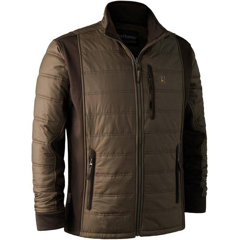 Veste Muflon Zip In Jacket Vert 48 Homme Deerhunter Veste Muflon Zip In Jacket Vert 48 Homme Deerhunter