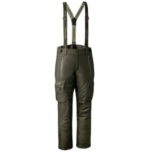 Veste Pantalon Ram Winter Vert 42 Homme Deerhunter