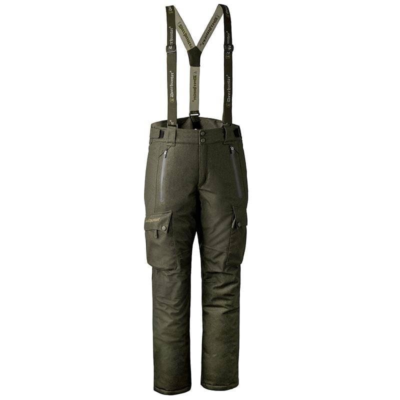 Veste Pantalon Ram Winter Vert 42 Homme Deerhunter Veste Pantalon Ram Winter Vert 42 Homme Deerhunter
