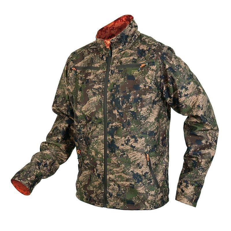 Veste Signus S2 Reversible Orange Camo S Homme Hart Veste Signus S2 Reversible Orange Camo S Homme Hart