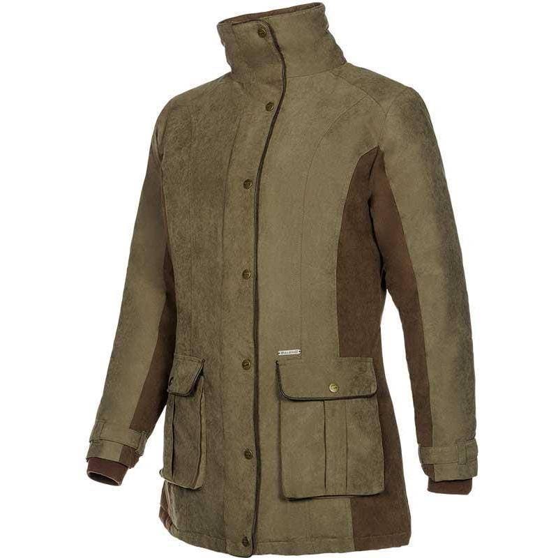 Veste Snowfield Kaki Chocolat S Baleno Veste Snowfield Kaki Chocolat S Baleno