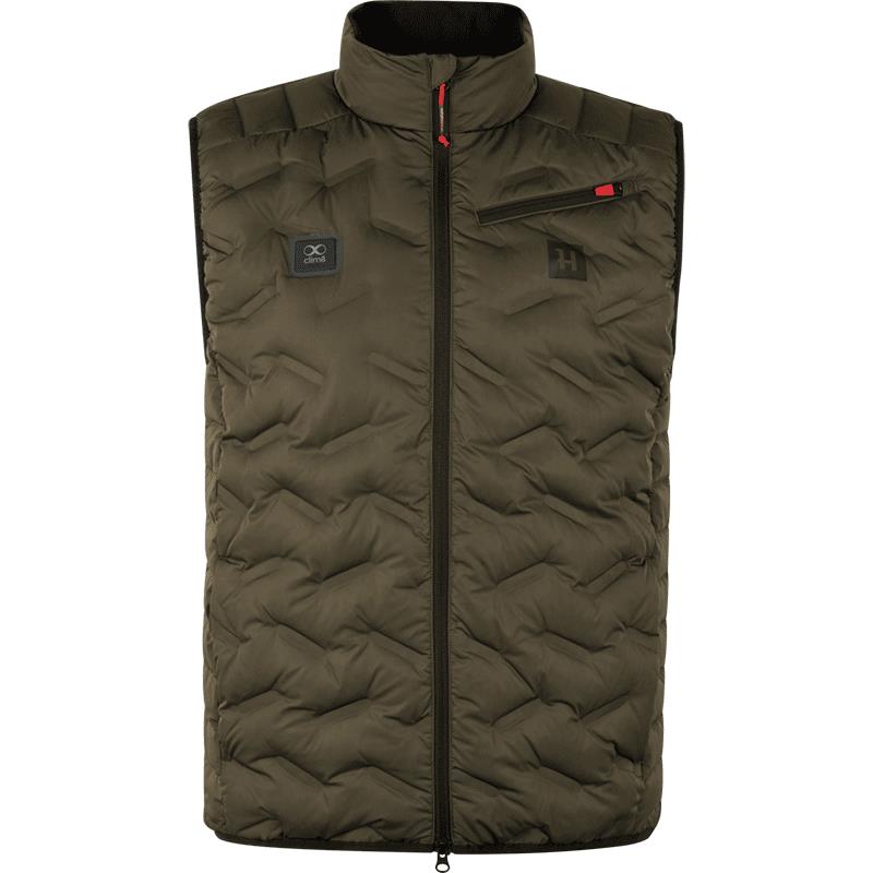 Gilet Chauffant Sans Manche Homme Harkila Clim8 Insulated