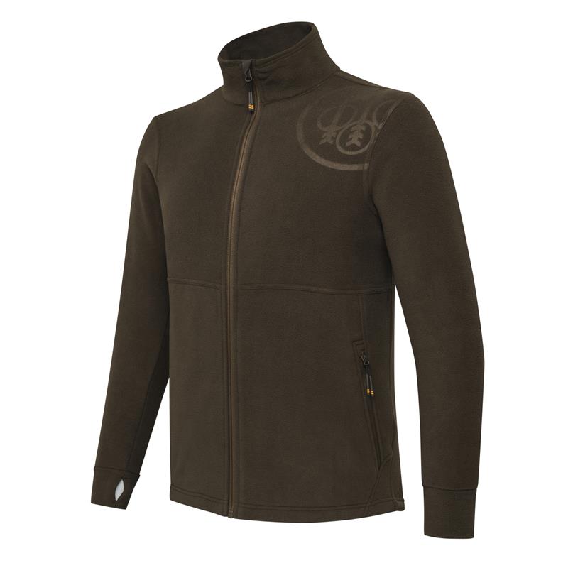 Gilet Homme Beretta Hp Logo Full Zip