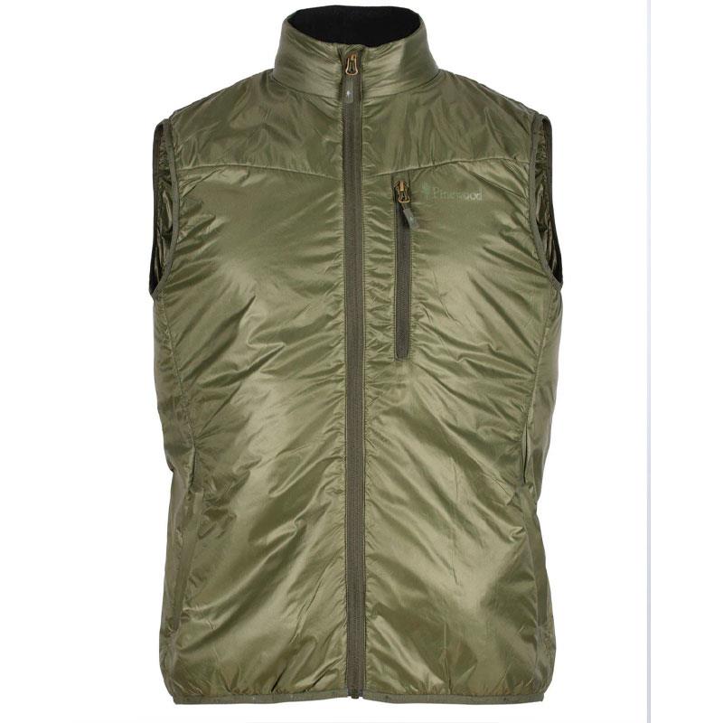 Gilet Homme Pinewood Wool Insulated Midlayer