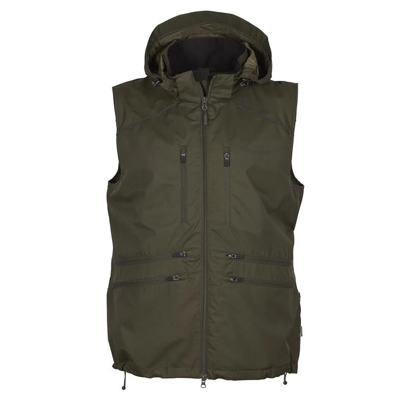 Gilet Sans Manche Homme Pinewood Dog Sports Windblocker
