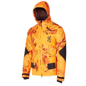 Parka Homme Browning Xpo Toundra