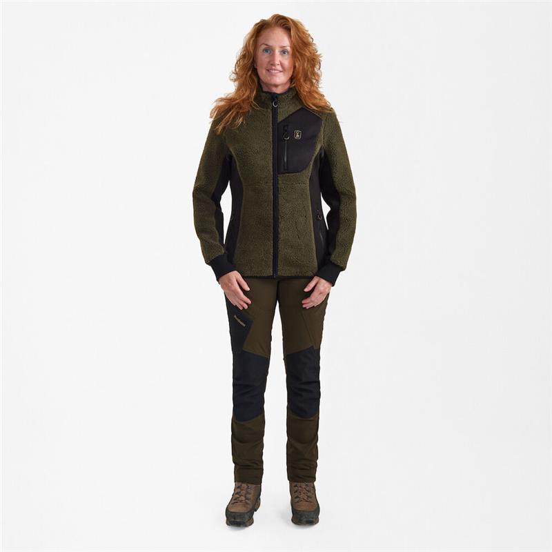 image-veste-femme-deerhunter-roja-fiber-pile-2