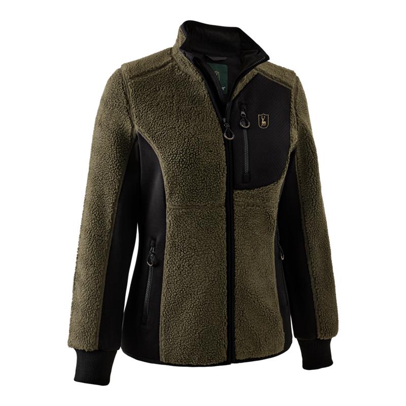 image-veste-femme-deerhunter-roja-fiber-pile-3