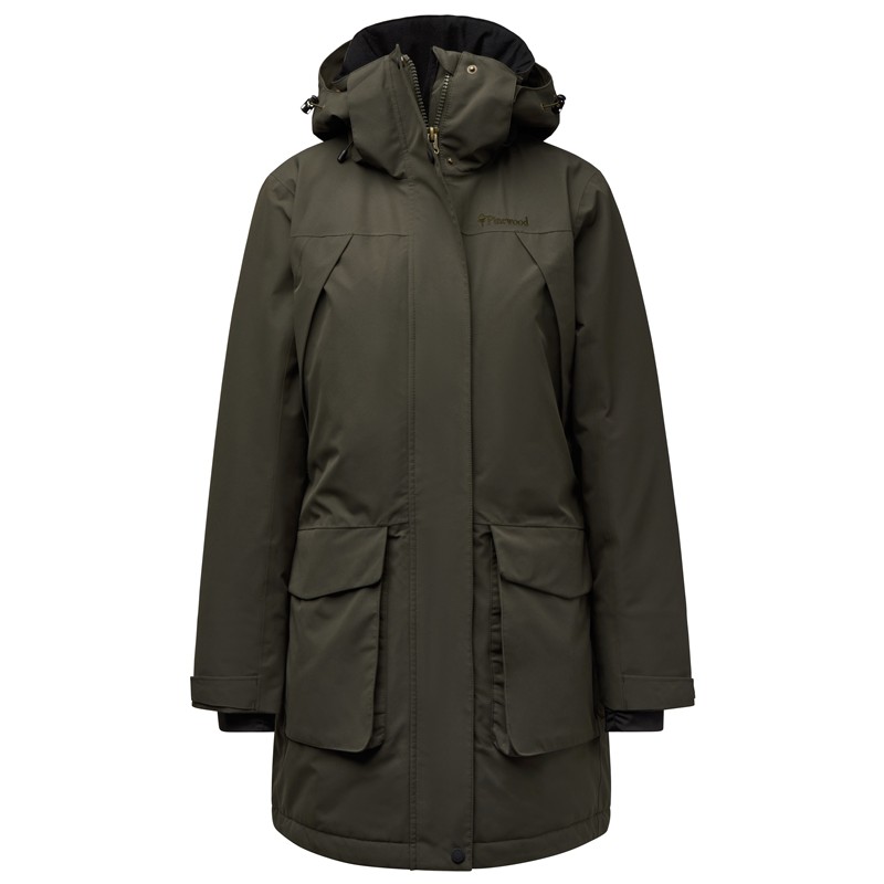 Veste Femme Pinewood Wilda Padded Parka