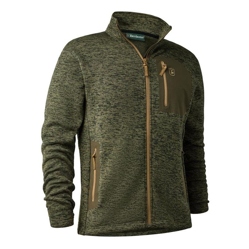 image-veste-homme-deerhunter-sarek-knitted-2